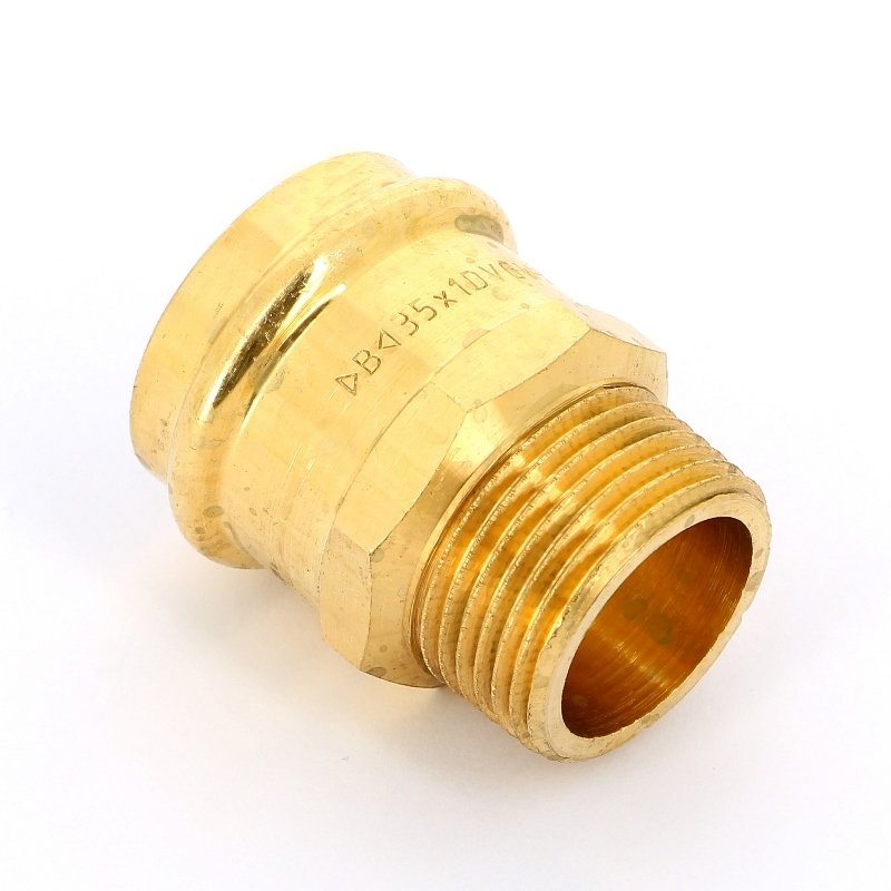 Муфта пресс-H 35х1' IBP