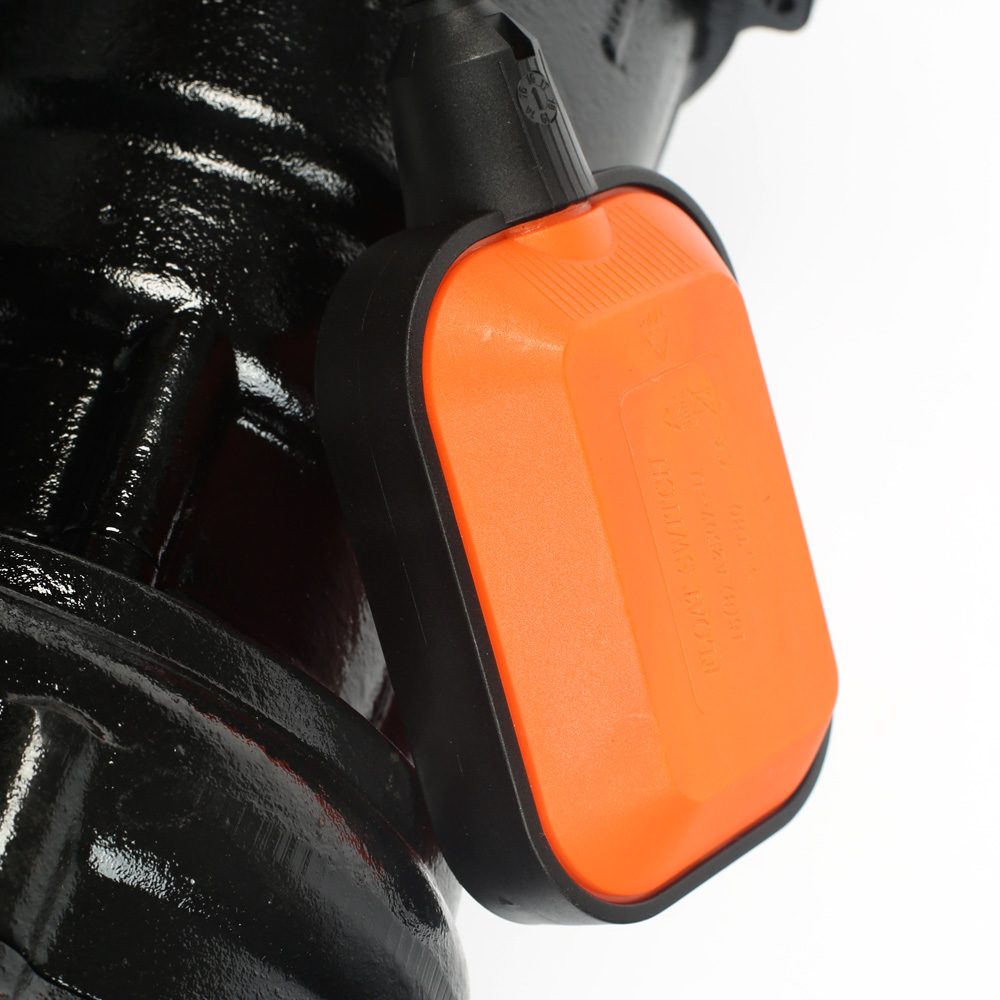 Насос дренажный fq-600с  550 вт (для грязной воды) (1) "patriot" 315302421