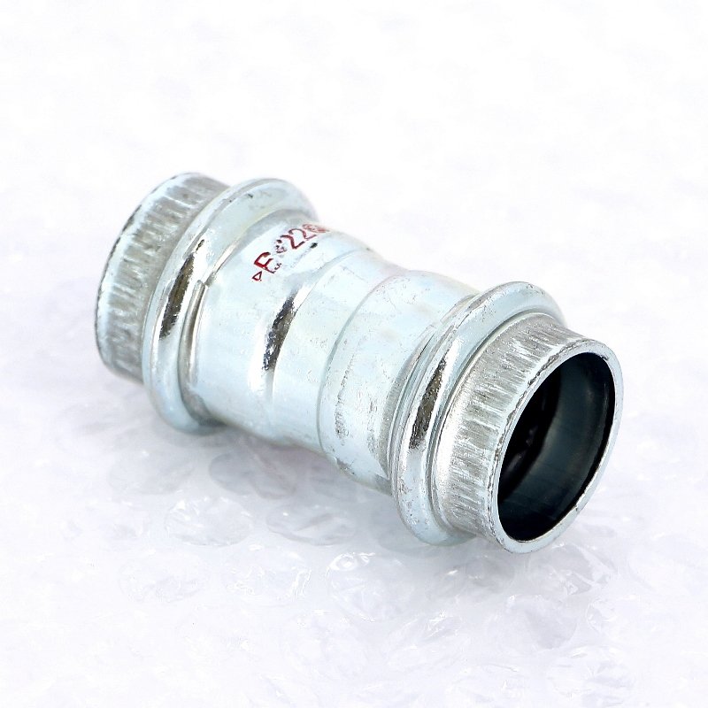 Муфта пресс оцинкованная сталь 22 IBP