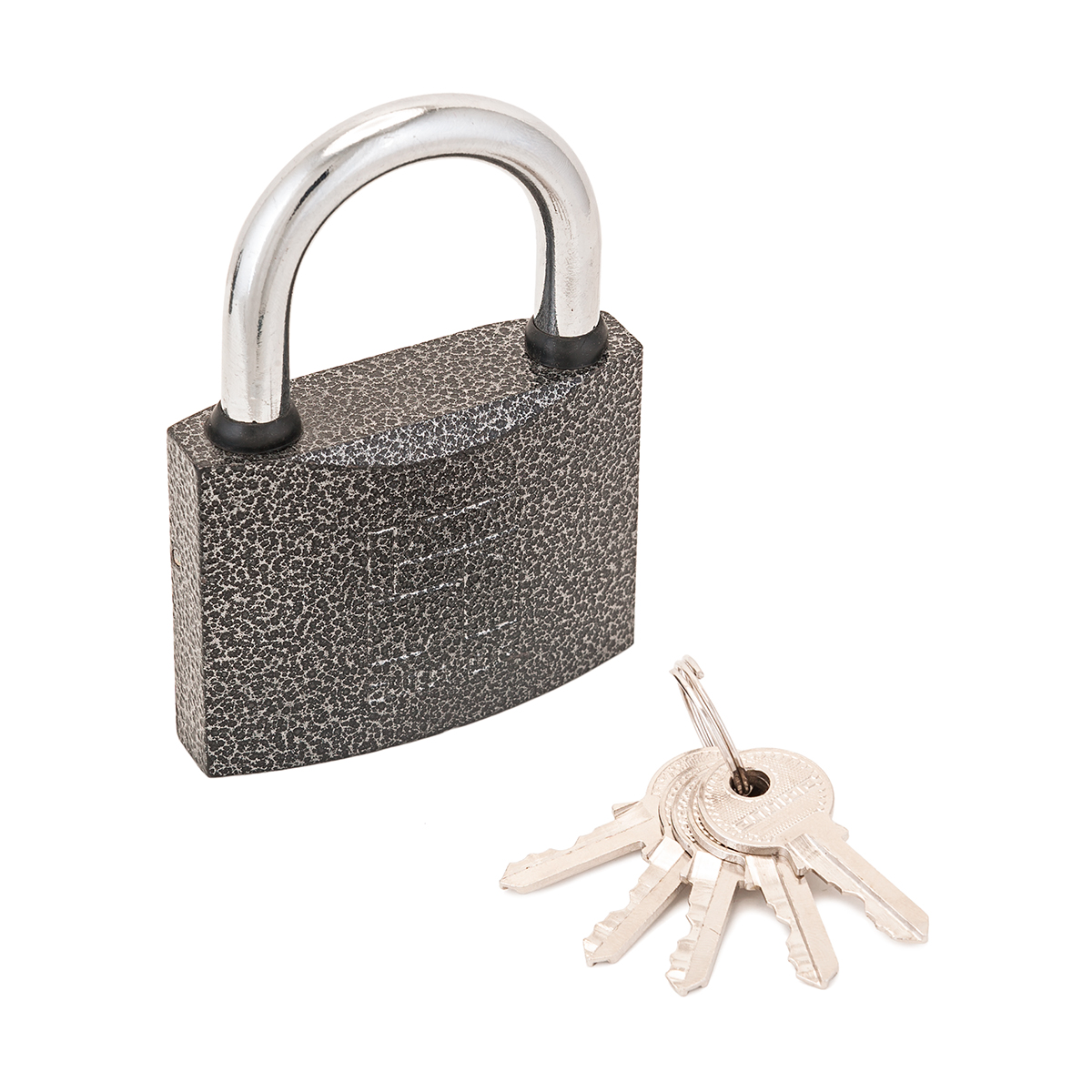 Замок навесной вс1ч-375  10 мм (5 ключей) (1/6/24) "аллюр"