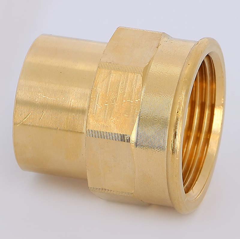 Муфта переходная 28 x 1 1/4" VIEGA пайка ВР бронза