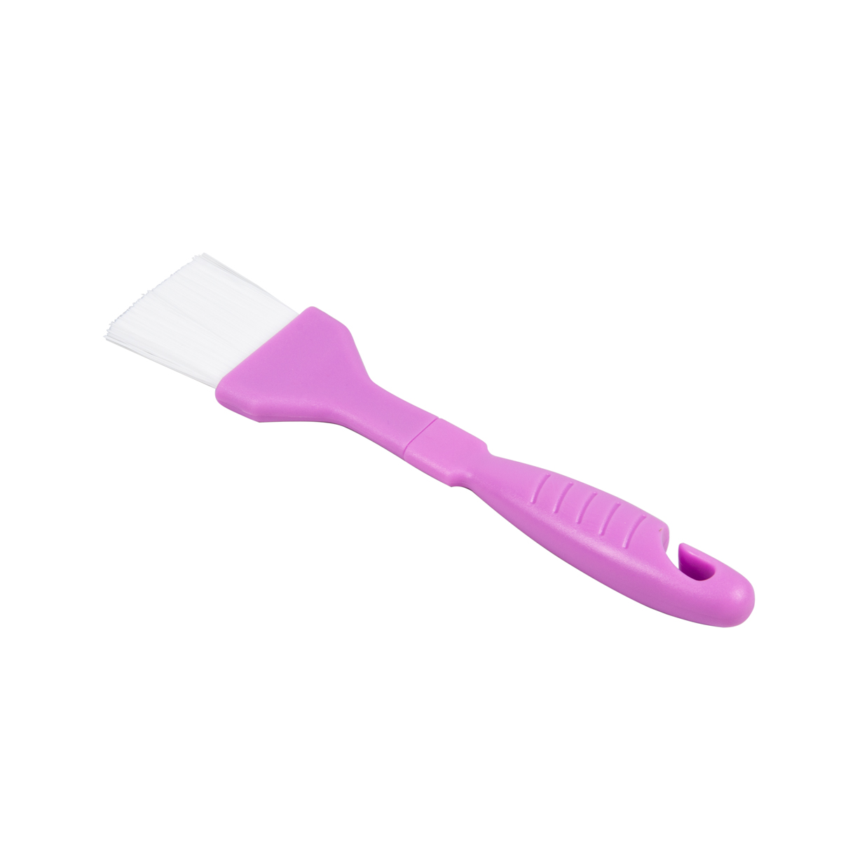 Кисть кулинарная щетина синтетич., ручка пласт. (12/144) "мультидом"  an80-13