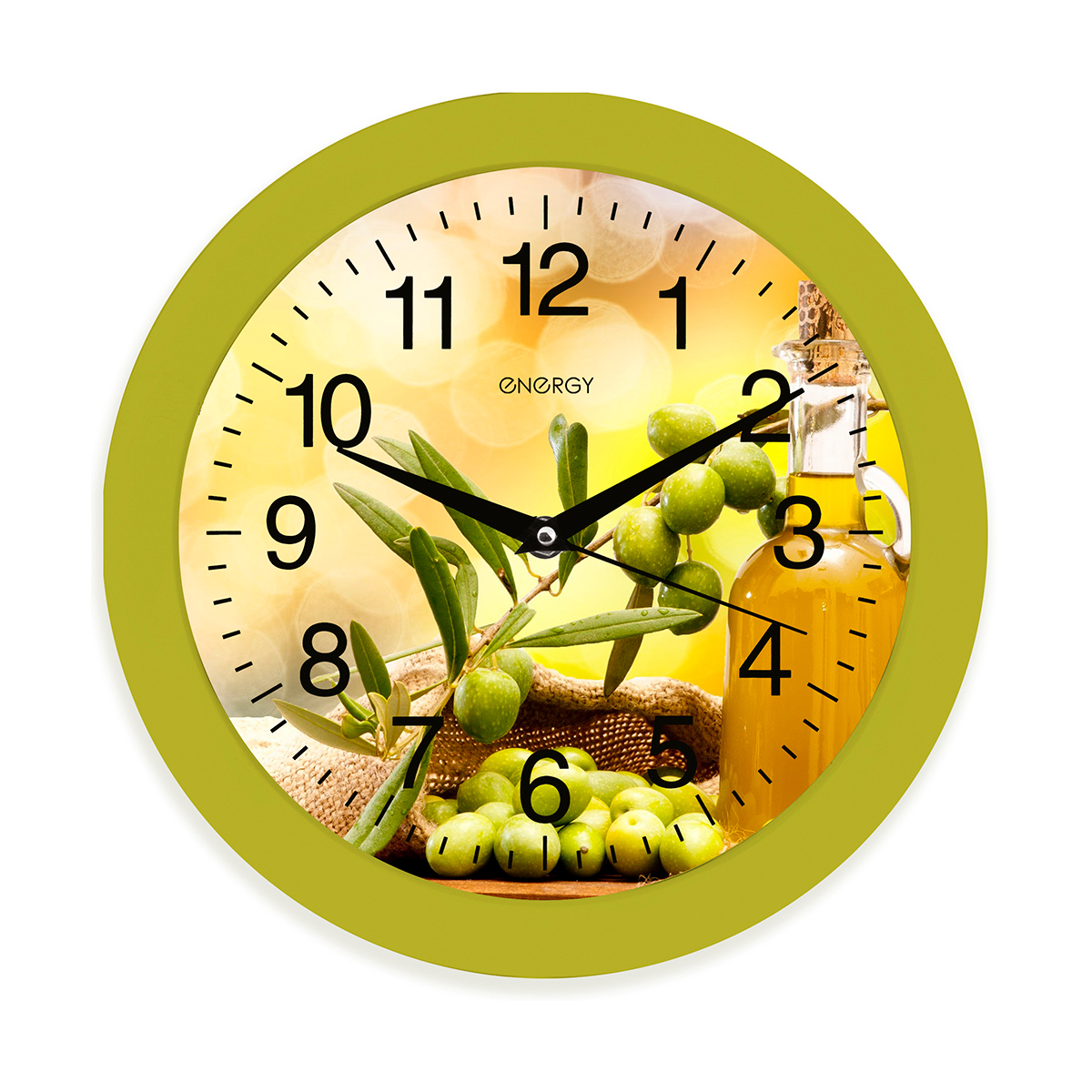 Часы настенные "energy" ес-100 кварцевые (1/10)