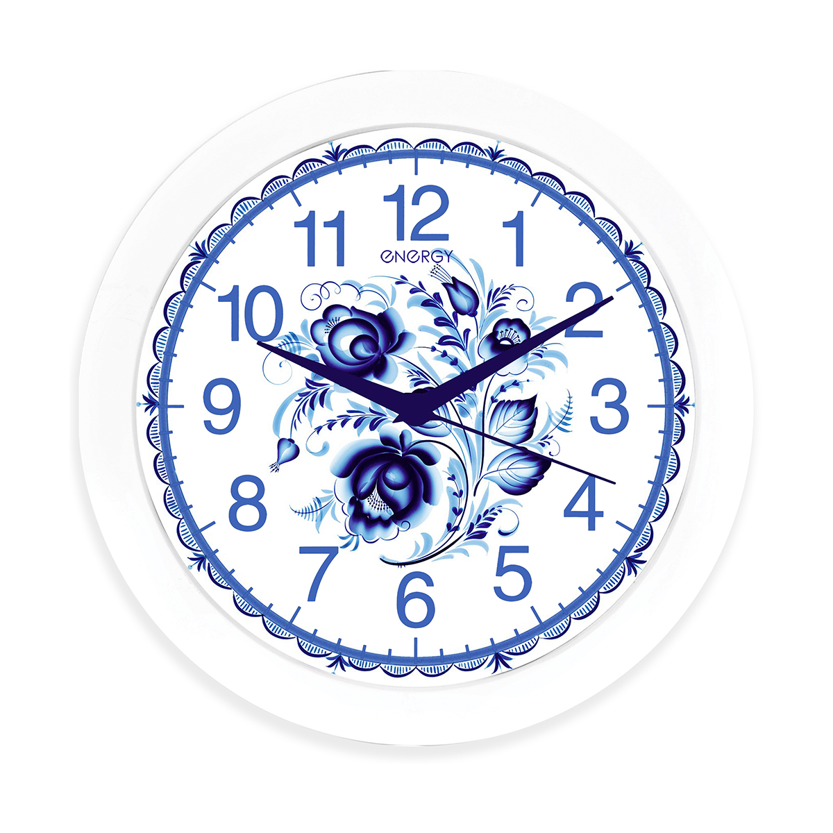 Часы настенные "energy" ес-102 кварцевые (1/10)