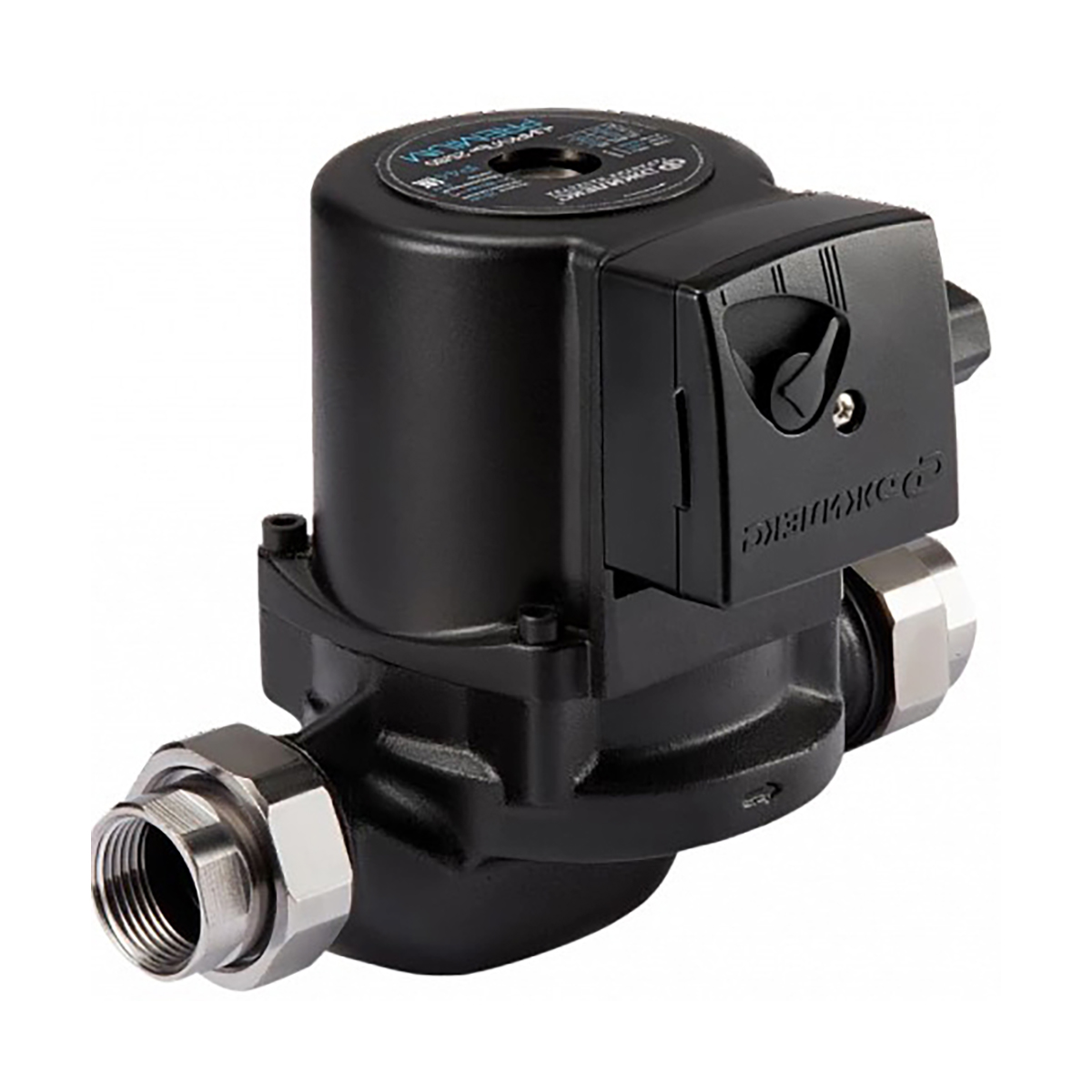 Насос циркуляционный "циркуль 25/80 premium" 135/190/245 вт (напор 8 м) (1) "джилекс"