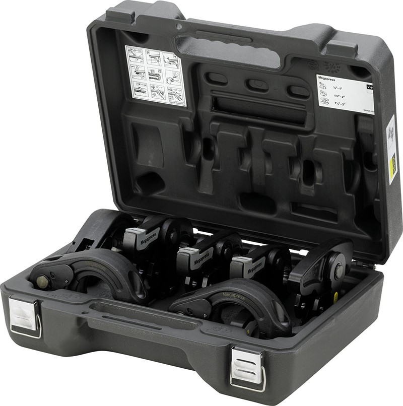 Набор клещей для пресс-устройств 1/2" - 2" Viega Megapress