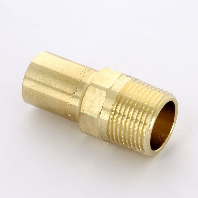 Вставка-Н 22x3/4' Sanpress VIEGA