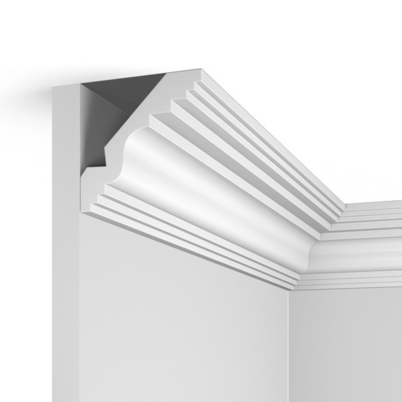 Карниз HI WOOD A116/ 83 х 83 х 2000мм