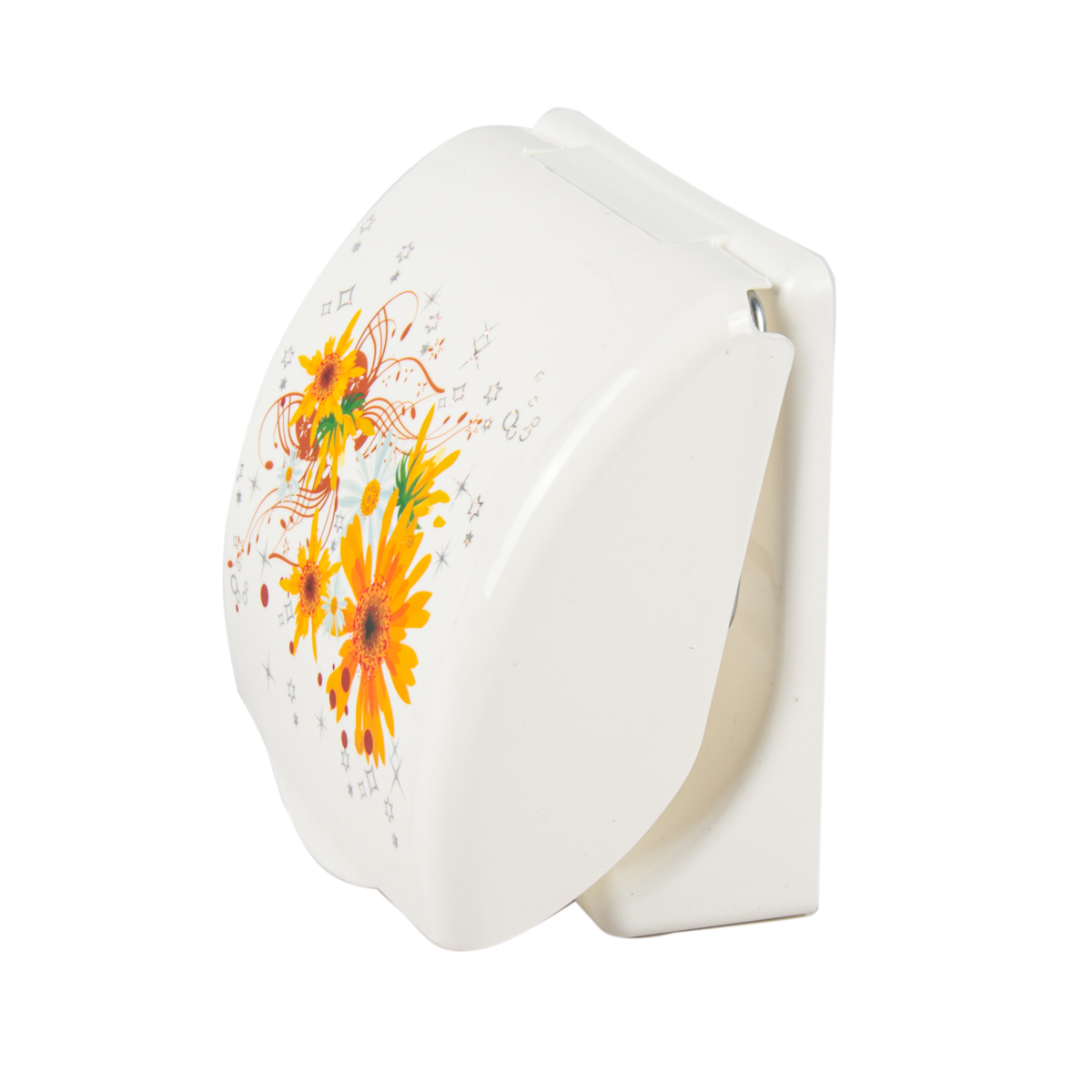 Держатель для туал. бумаги "модерн" (1/16) "альтернатива" м1136