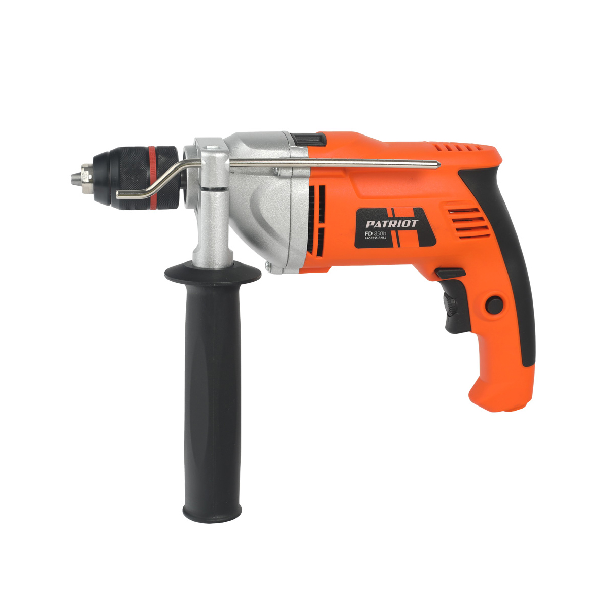 Дрель ударная fd 850h (1/5) "patriot" 120301464