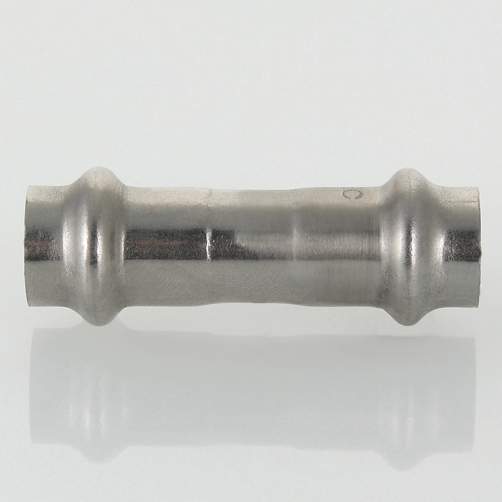 Муфта пресс надвижная 54 нержавеющая сталь VALTEC