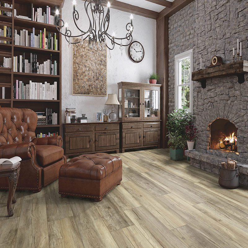 Ламинат My Floor Cottage MV839 Дуб бежевый портовый Harbour Oak Beige