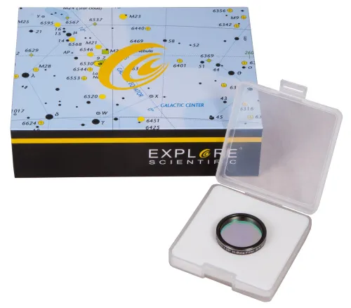 Светофильтр Explore Scientific H-Beta, 1,25"