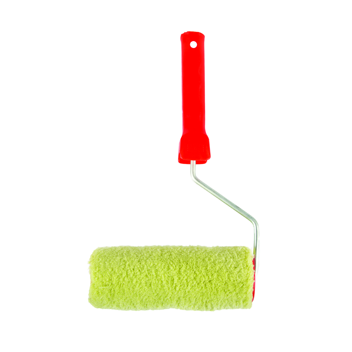 Валик акриловый d48/140 мм бюгель 6 мм (в сборе) (1/48) "кедр"  012-6140