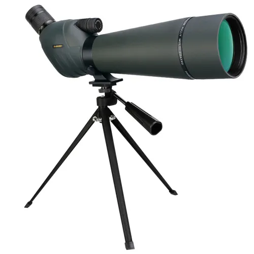 Зрительная труба SVBONY SV411 20–60x80 WP со штативом
