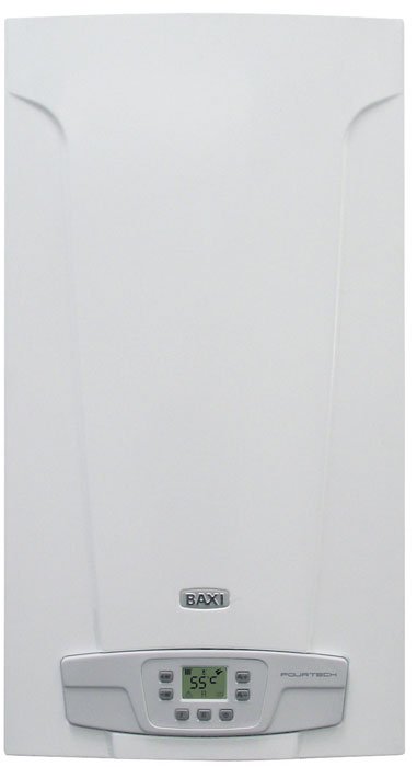 Котел BAXI FOURTECH 24 F двухконтурный/ турбированный