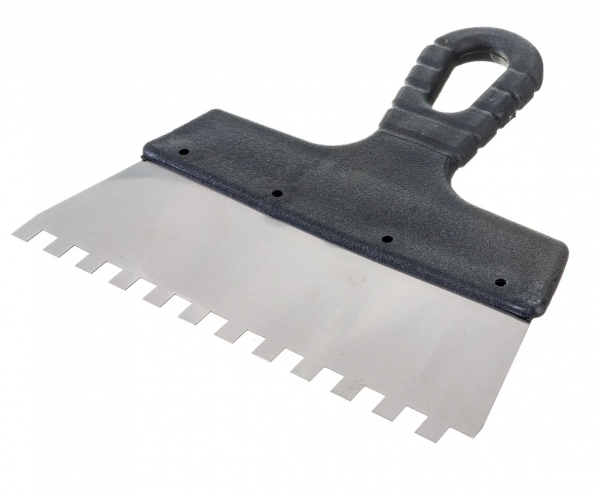 Шпатель зубчатый RemoColor в ассортименте