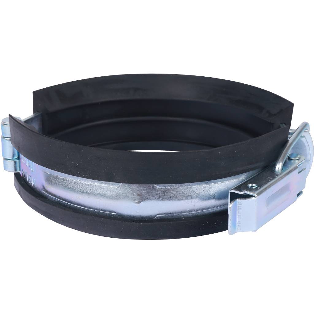 Хомут опорнный (скользящий) 110 М 8/10 RAUPIANO PLUS без шпильки