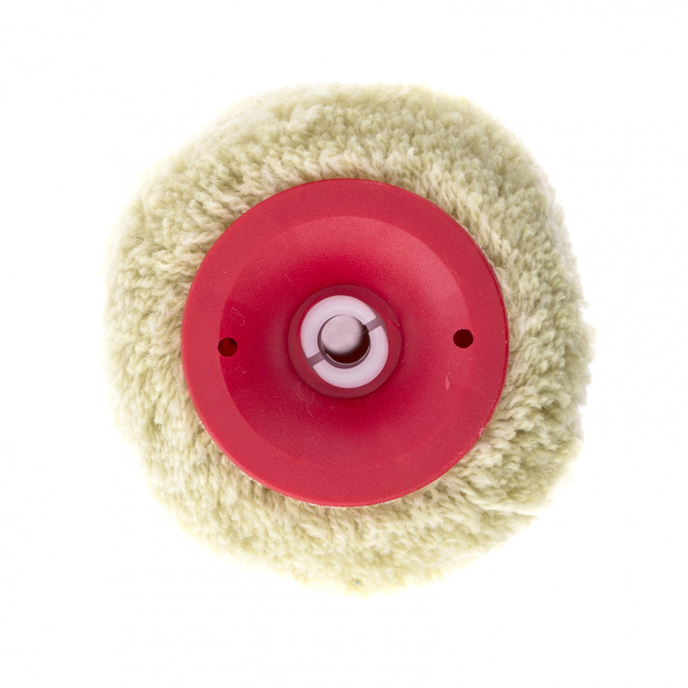 Валик сменный для Фасадных работ синтетический, 180 мм, ворс 18 мм, D 48 мм, D ручки 8 мм, полиакрил Matrix (80753)