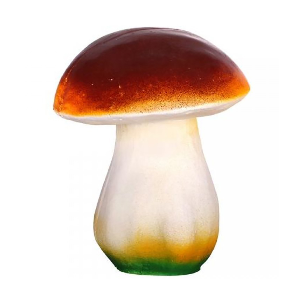 Фигурка садовая "гриб-боровик" 250*190 мм "гарденвилл"