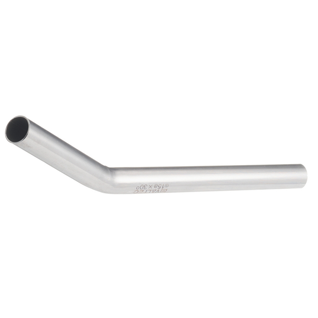 Отвод безраструбный 15 30° нержавеющая сталь VALTEC пресс