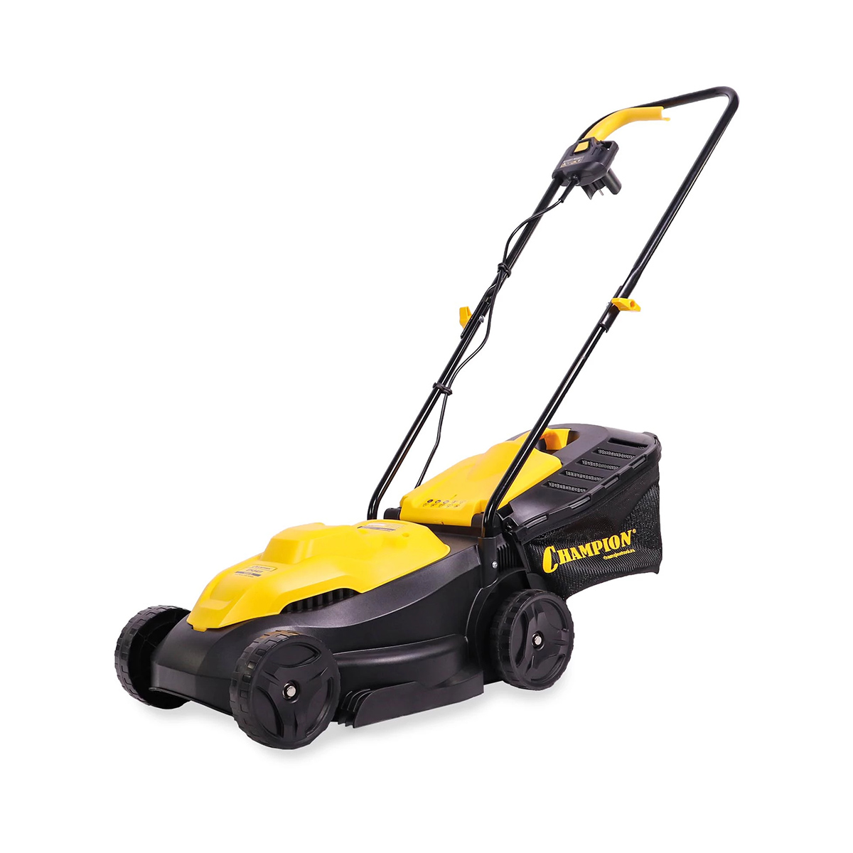 Газонокосилка электрич. em3411  1 квт, 30 л (1) "champion"