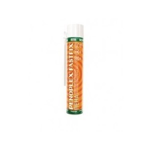 Пена полиуретановая Пеноплэкс Фастфикс (Пеноплекс) 750мл