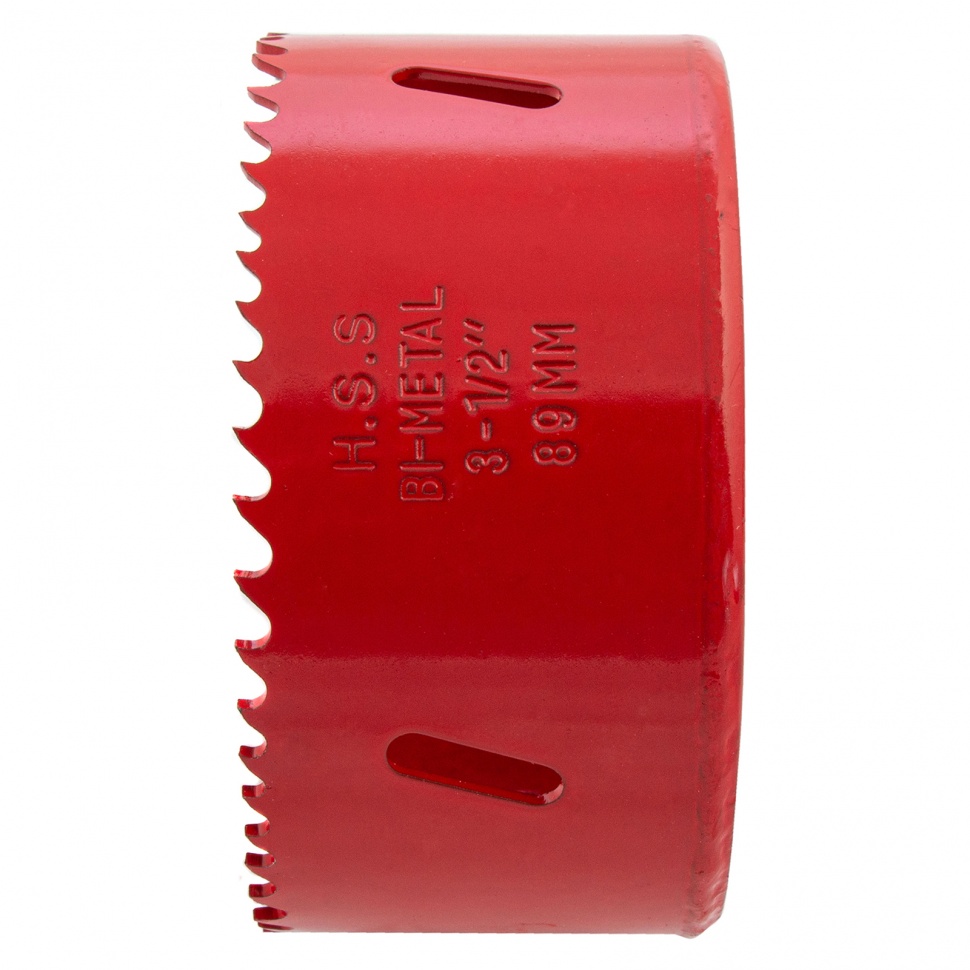 Коронка Bimetal, 89 мм Matrix (72489)