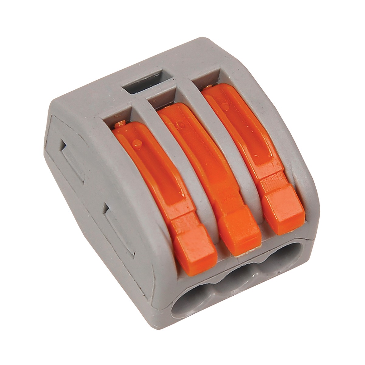 Клемма строительно-монтажная смк 222-413 (50/4000) "iek"