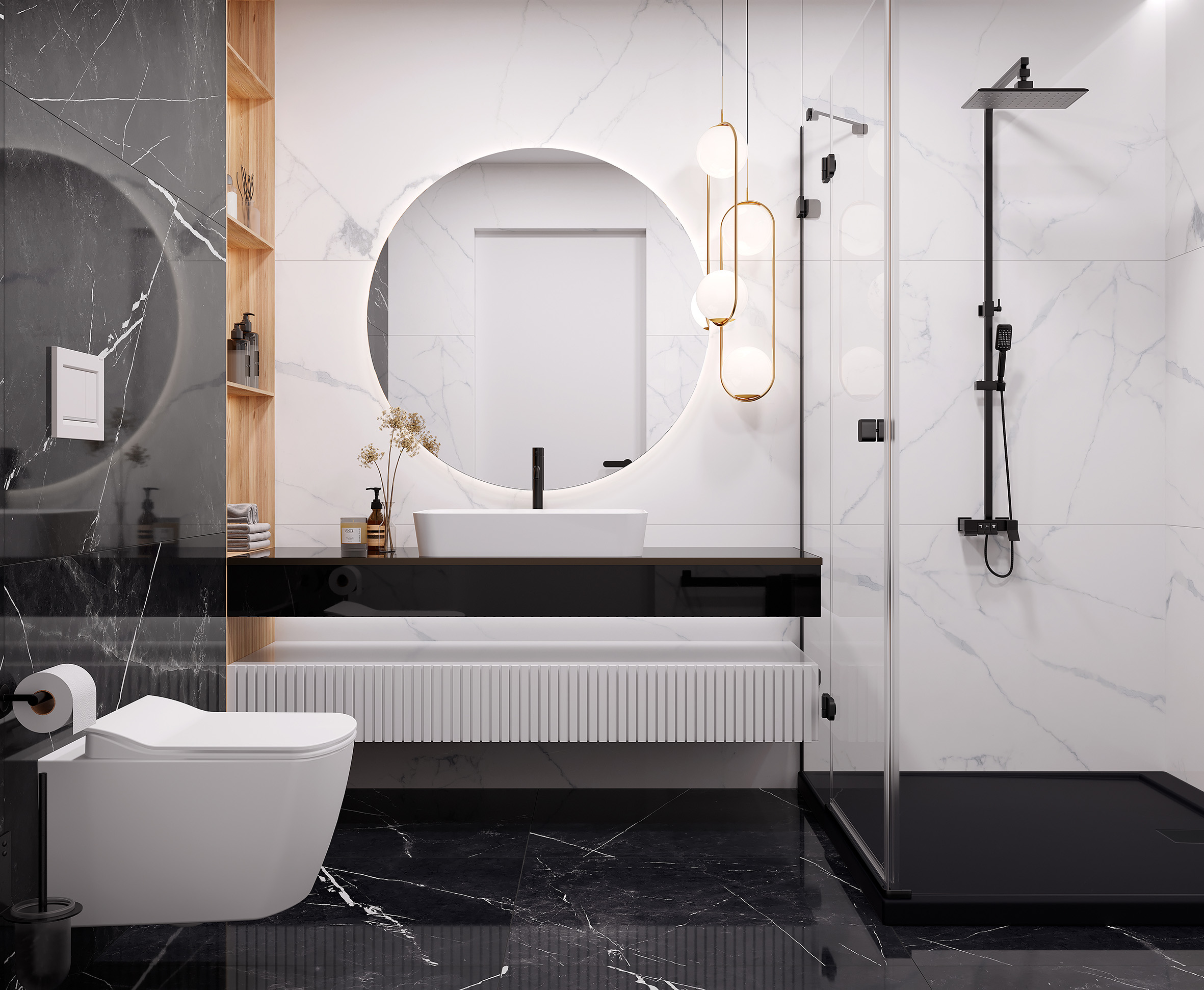 Ogma керамогранит полированный 80x160