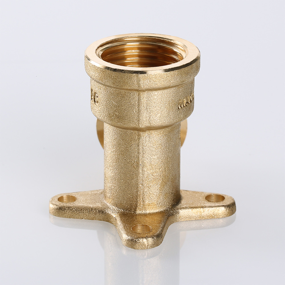 Водорозетка 20 x 1/2" ВР аксиальная для труб PE-X VALTEC