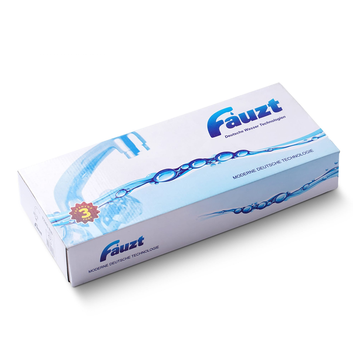 Смеситель для кухни fzs-202-07 (1/10) "fauzt"