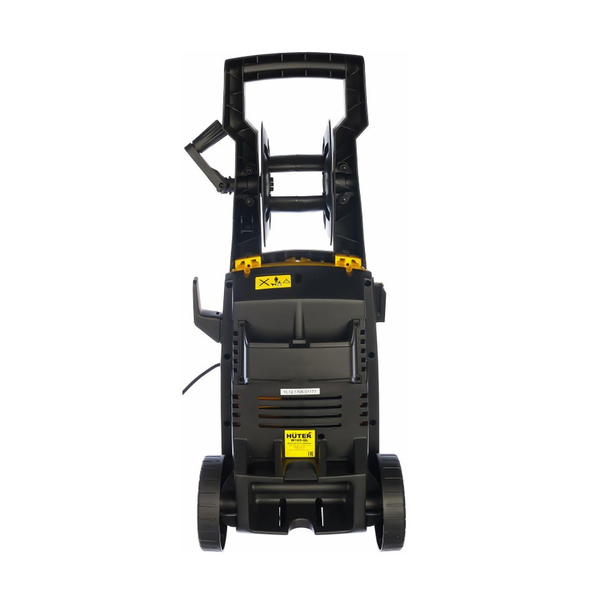 Мойка высокого давления w165-ql (1) "huter"