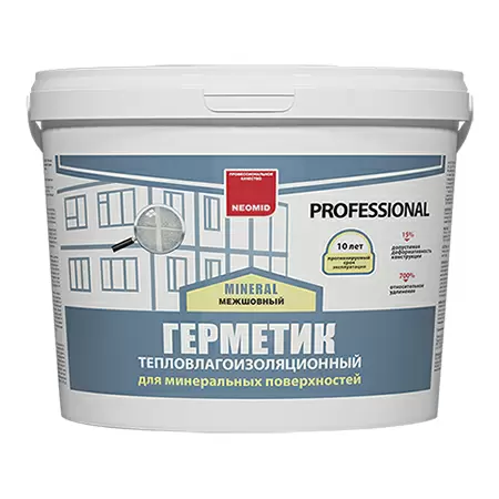 Neomid Mineral Professional / Неомид Минерал герметик для минеральных поверхностей