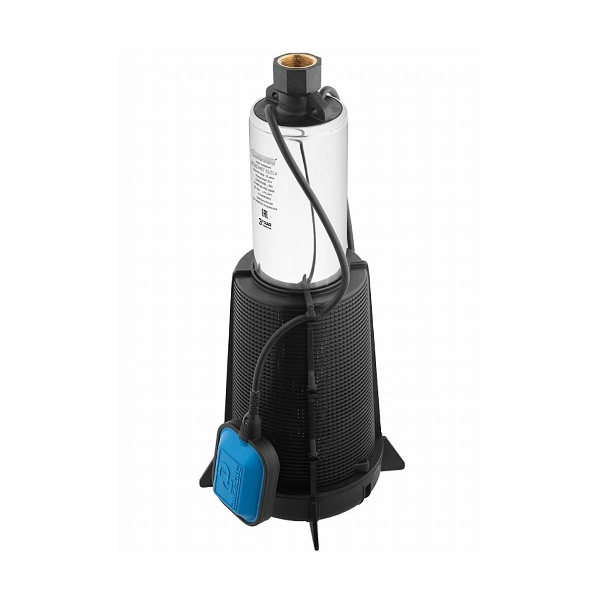 Насос погружной "водомет 55/35 а дф" 460 вт (1) "джилекс"