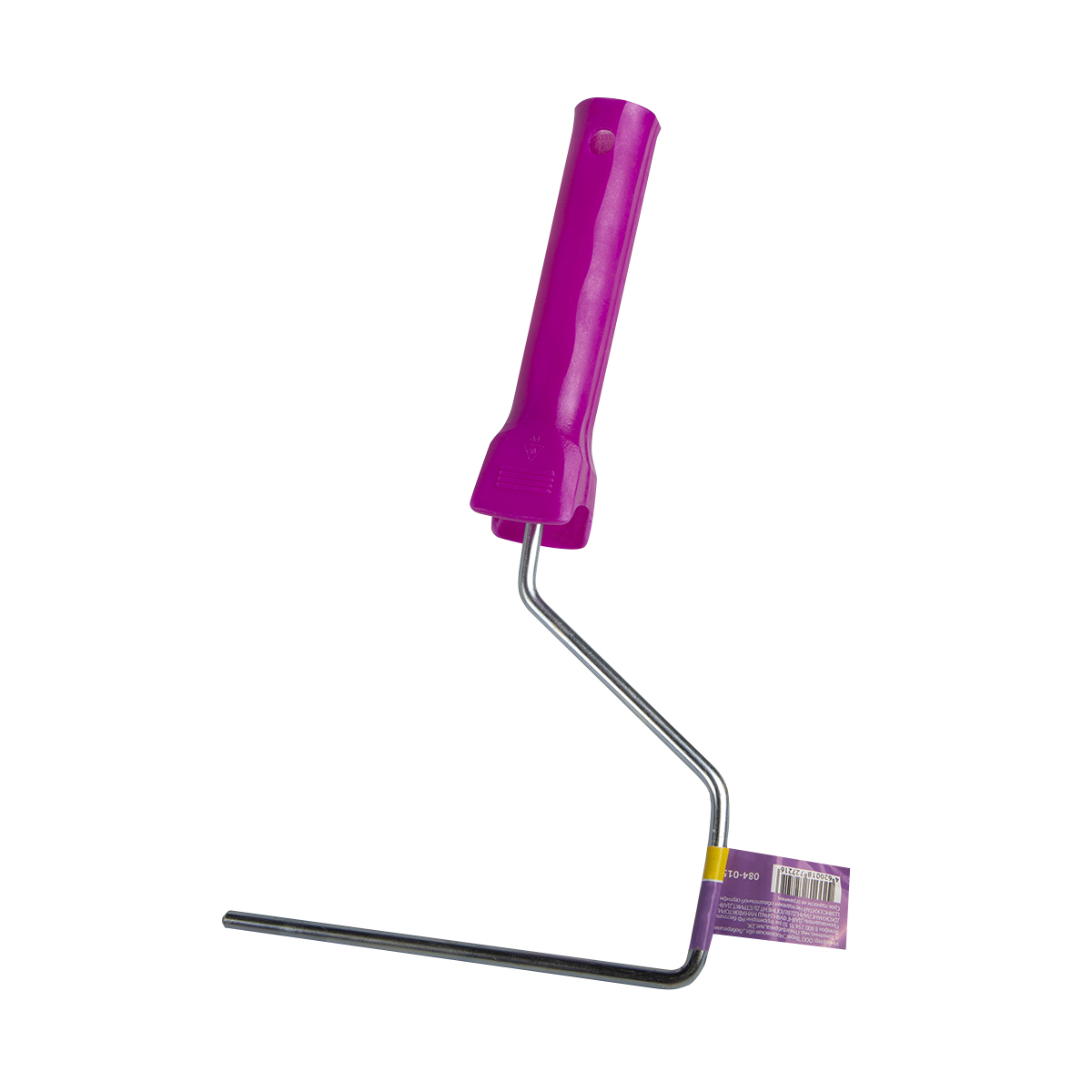 Рукоятка для валика  150 мм бюгель 6 мм (1/100)  "krafor" 084-0150