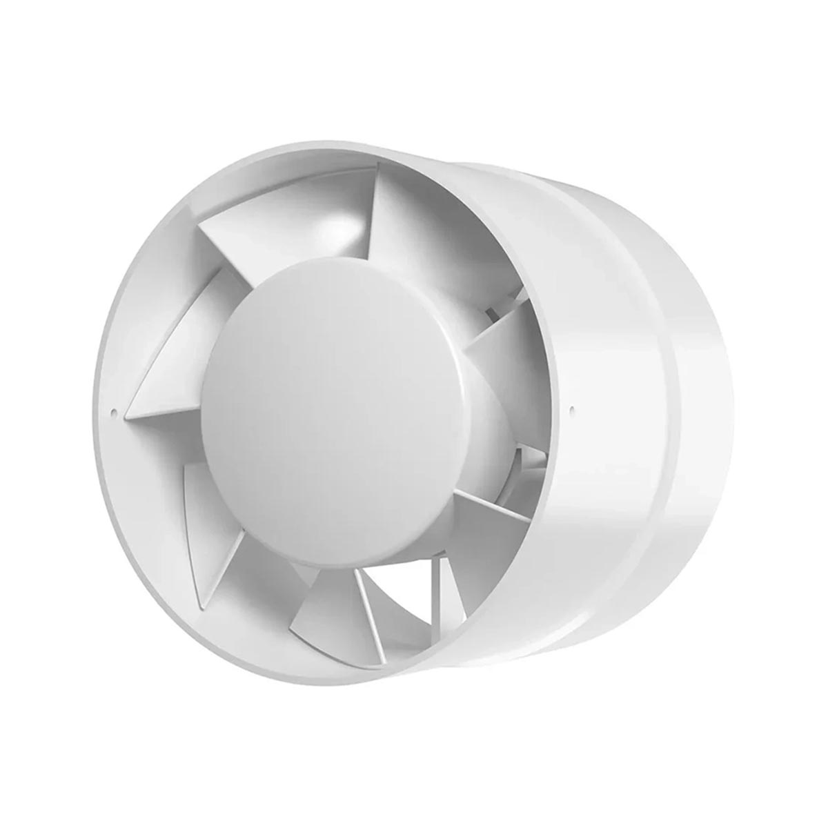 Вентилятор profit 4 bb осевой канальный вытяжной с двигателем на шарикоподшипниках d100 (1/36) "эра"