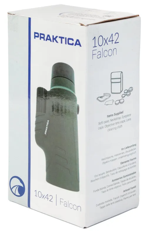 Монокуляр PRAKTICA Falcon 10x42 WP