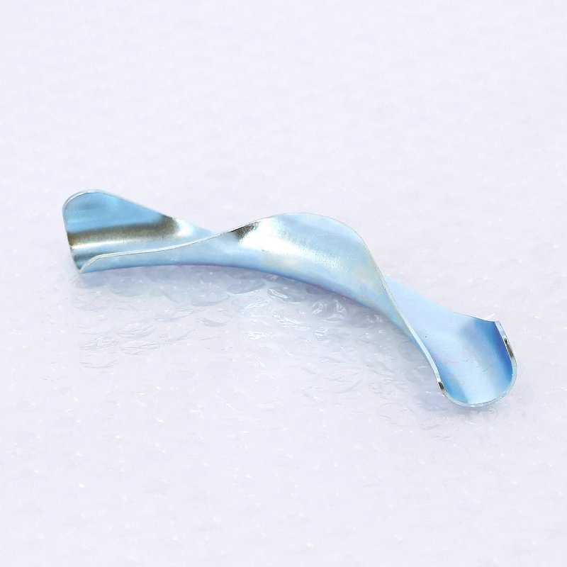 Направляющая угловая для PEX-труб 16/17 мм REHAU без колец (сталь)