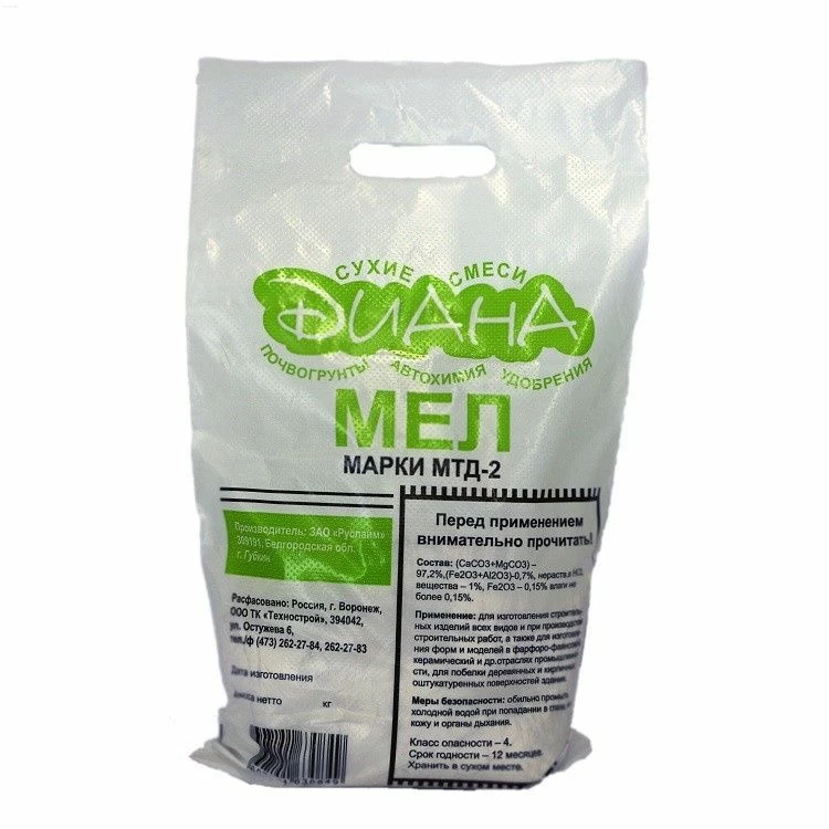 Мел МТД-2 Диана, 30 кг