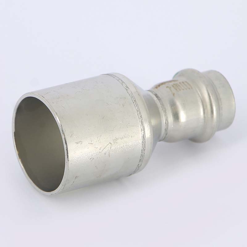 Вставка пресс 35х18 нержавеющая сталь Sanpress Inox VIEGA