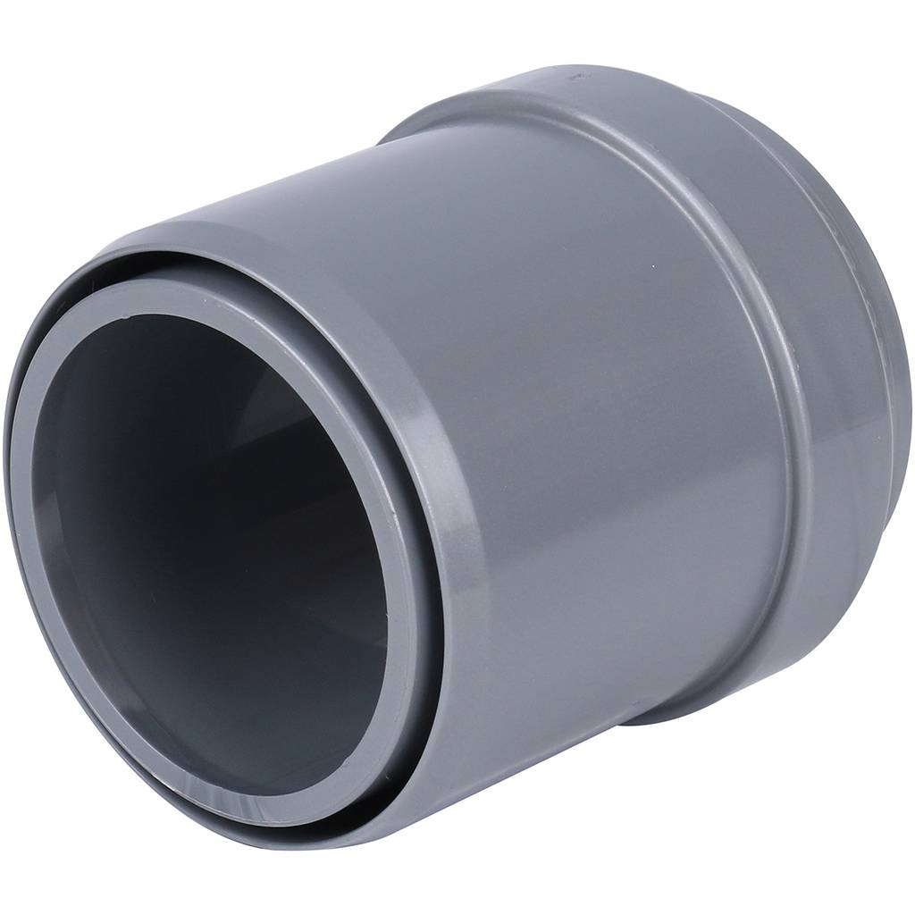 Переход прямой канализационный d=50 х 40 мм, длинна 57 см SINIKON Стандарт