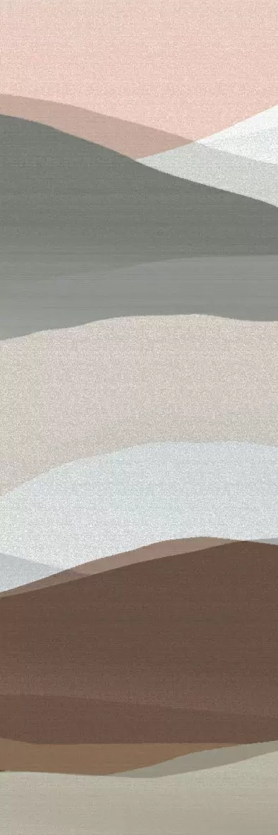 Hg41 003 (4п) Панно HYGGE (Nature) (1*1) 1,00x3,00 флизелин