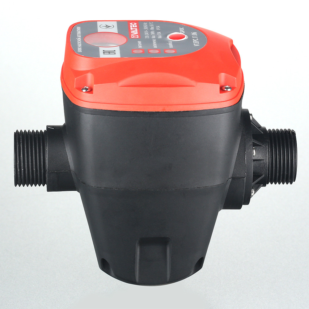 Блок автоматики (пресс-контроль) 220 В (50 Гц) с защитой от сухого хода VALTEC