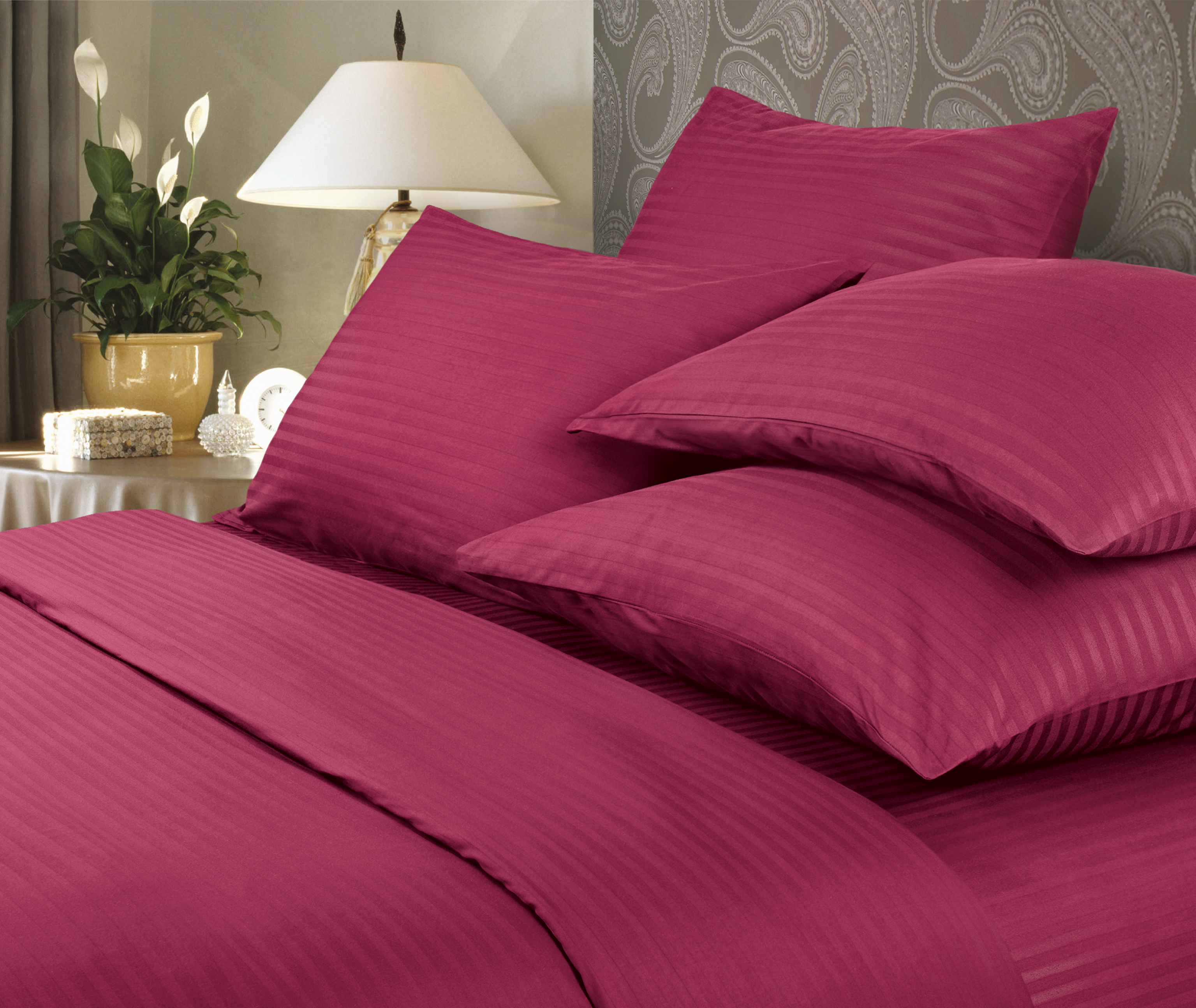 Постельное белье "verossa stripe" palermo семейный (1)