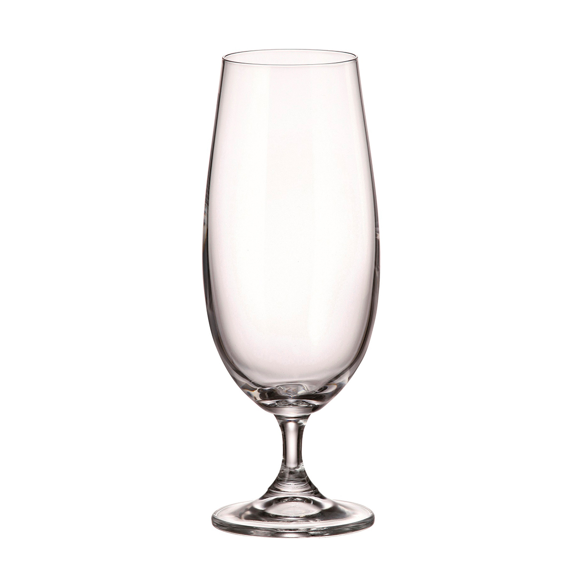 Бокал для пива "colibri" 380 мл (набор 6 шт.) (1/8) "crystal bohemia"