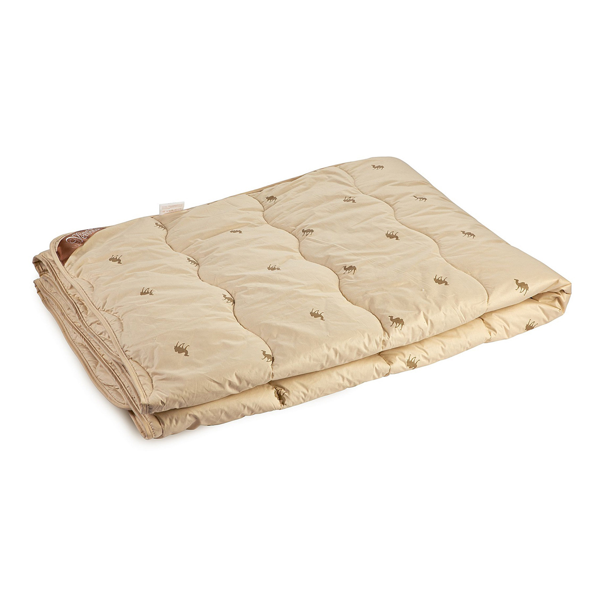 Одеяло "verossa" верблюд 172*205 см классическое