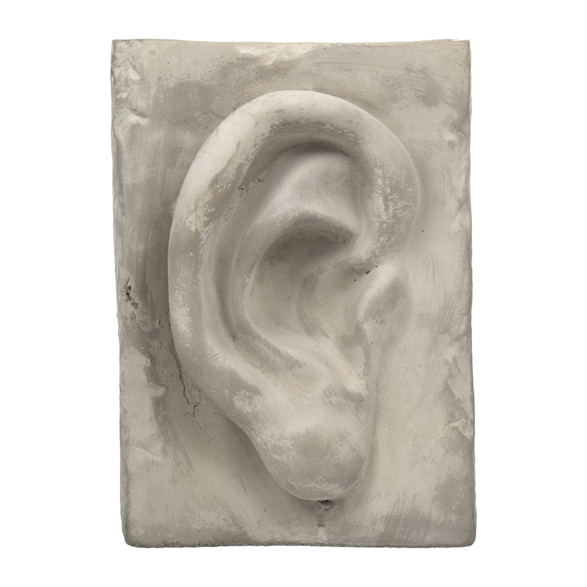 Кашпо-органайзер "ухо давида" 21*14,5*8 см (цемент) (1/8) "blumenhaus " 67002