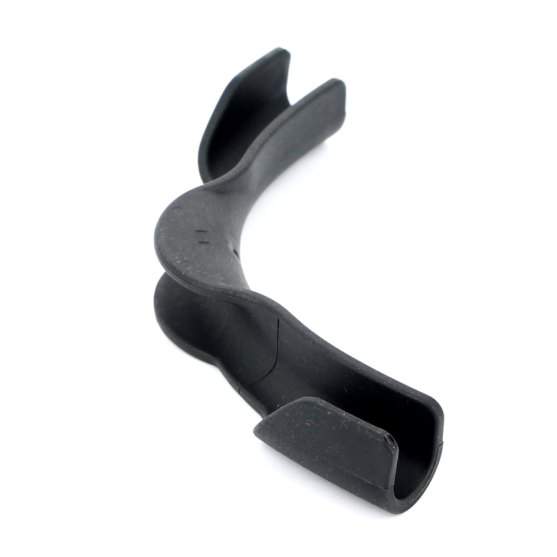 Фиксатор поворота трубы под углом 90° UNI-FITT 14-16 пластик