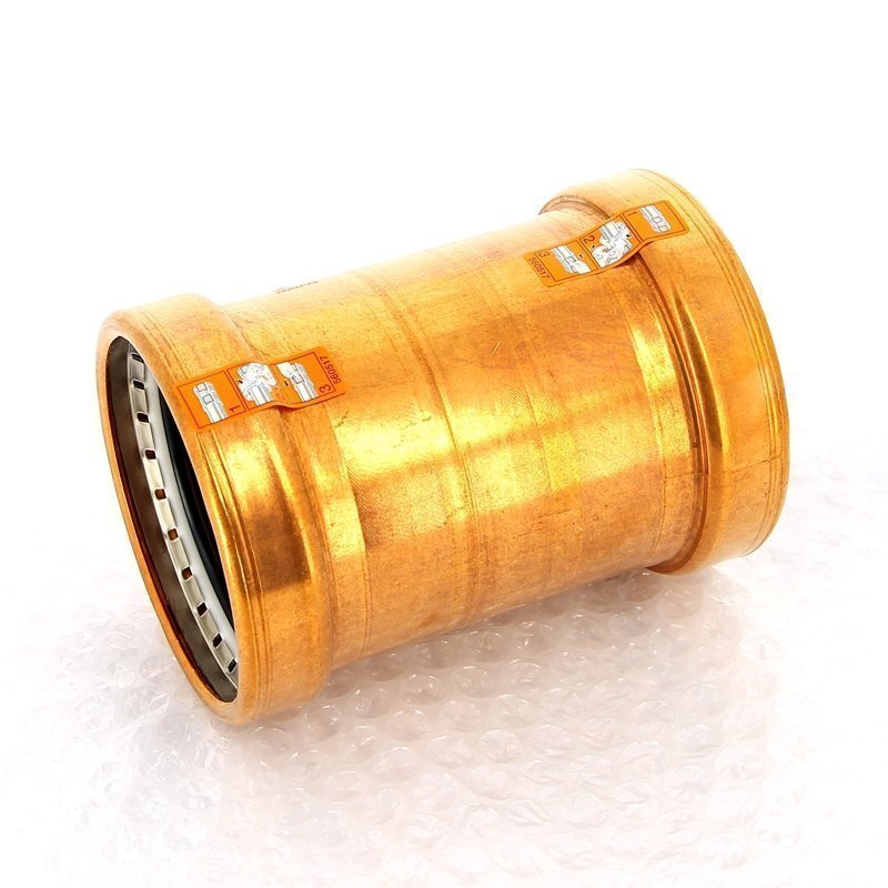 Муфта пресс медная Profipress VIEGA 76